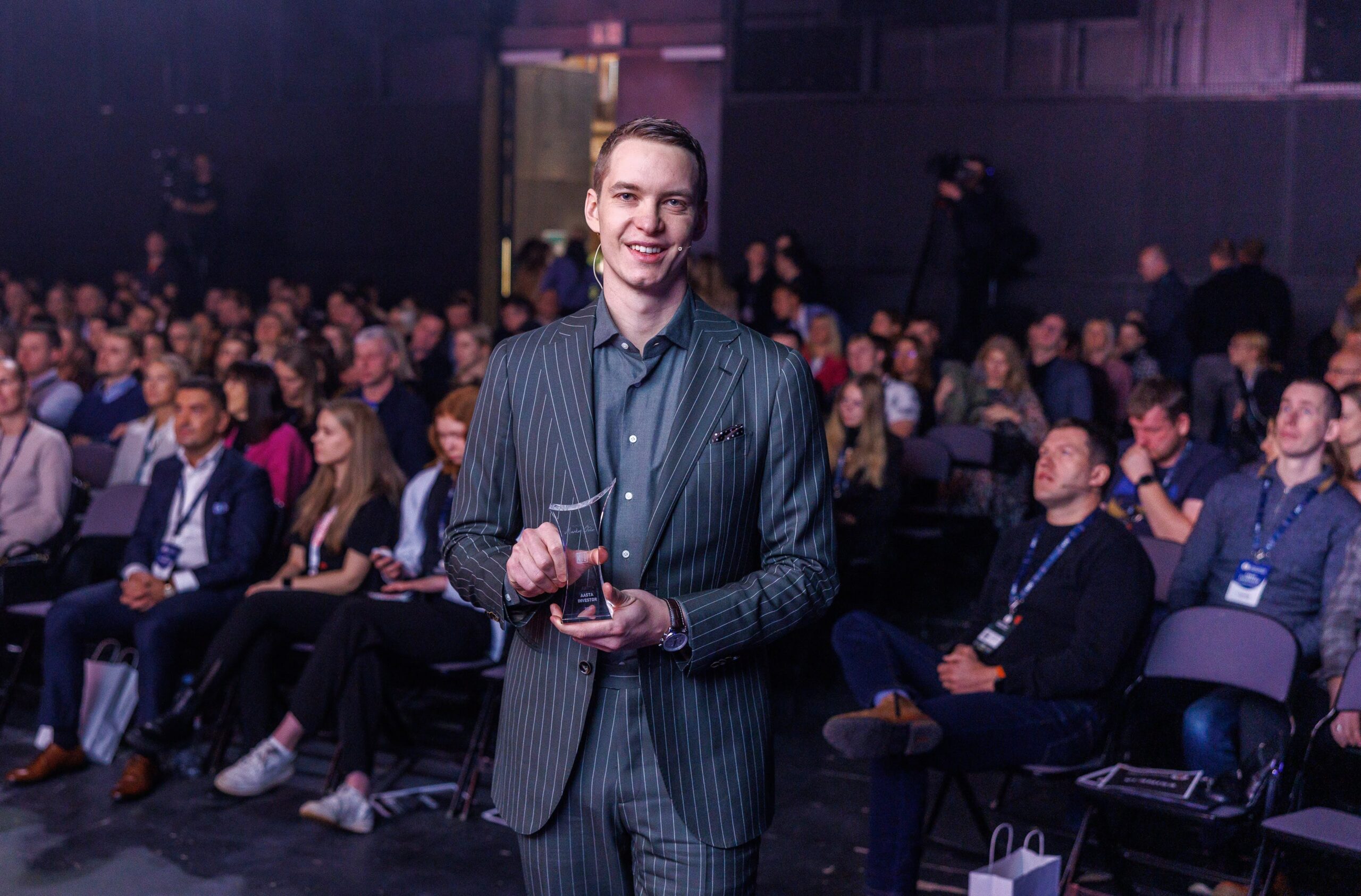 Investor Toomase konverents 2024